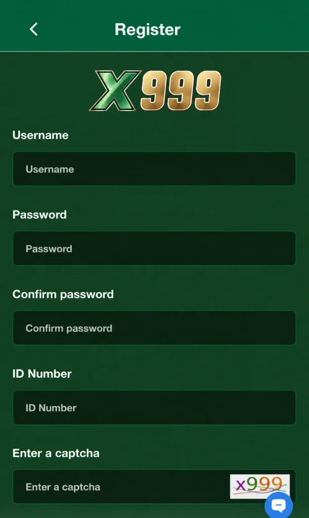 X999 game