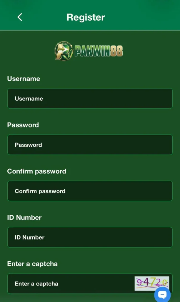 pakwin88 game