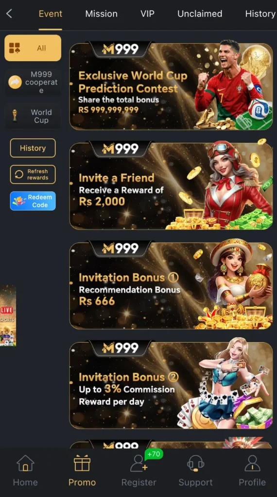 M999 Game