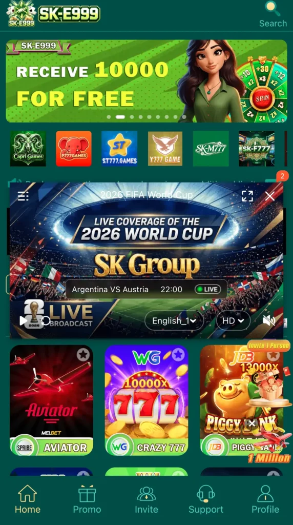 E999 Game